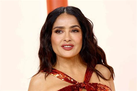 salma hayek leaked nudes|Salma Hayek Nude And Sexy (150 Photos